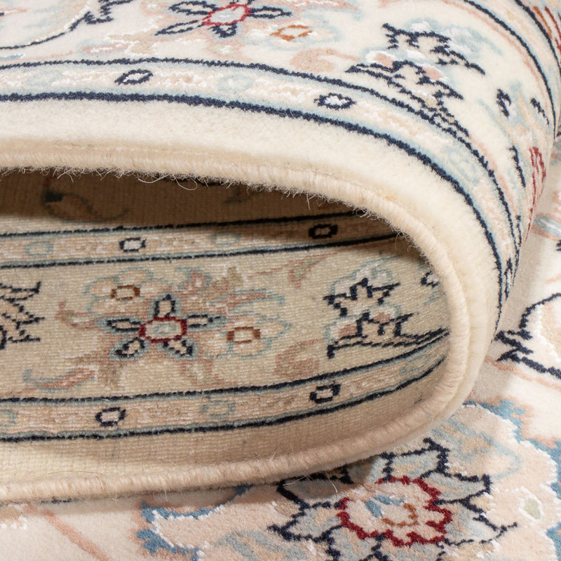 Läufer Perser - Nain - Premium - 249 x 82 cm - creme