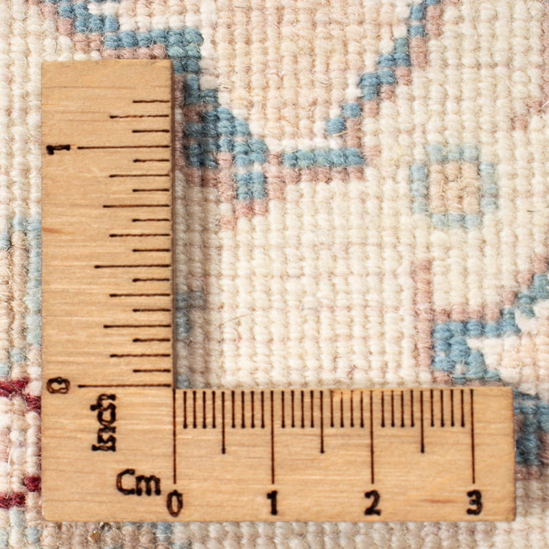 Läufer Perser - Nain - Premium - 249 x 82 cm - creme