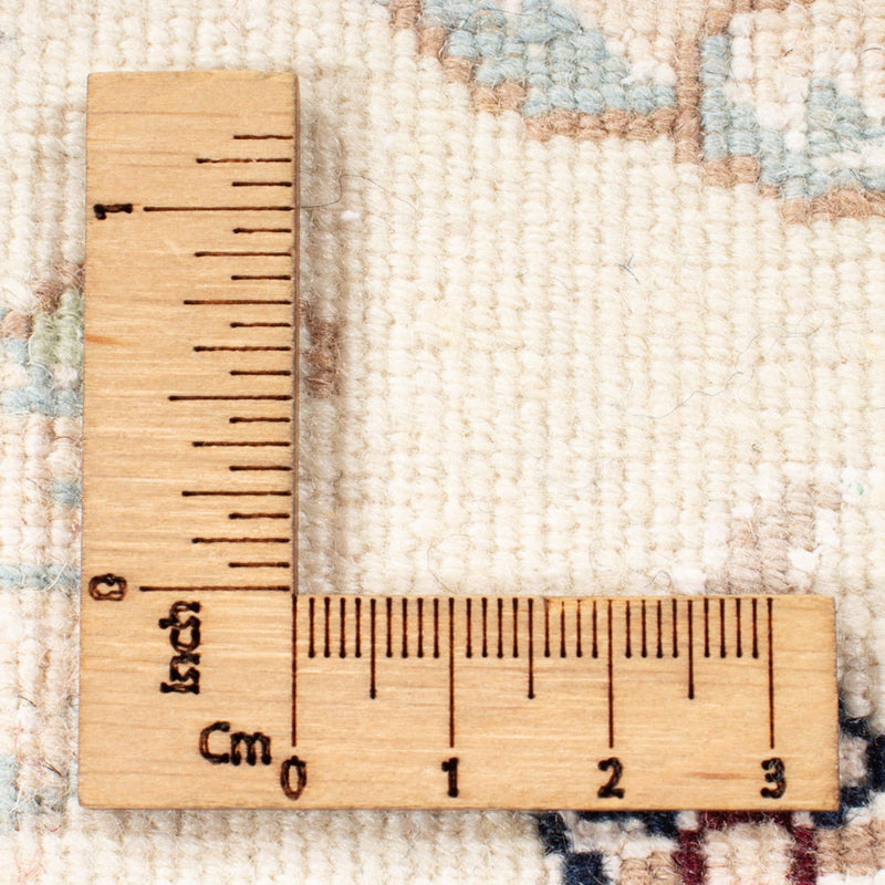 Läufer Perser - Nain - Royal - 198 x 80 cm - creme