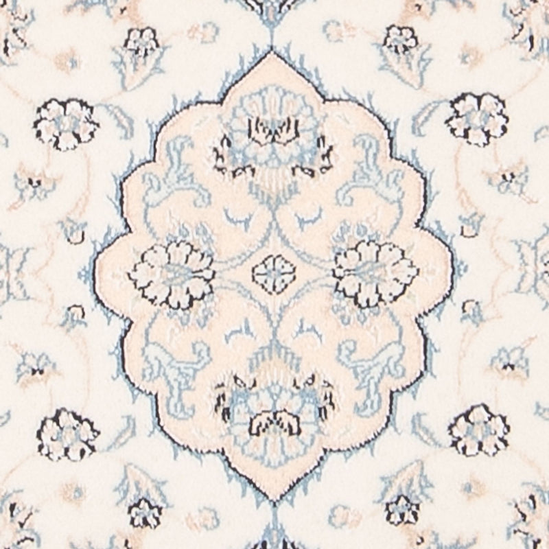 Perserteppich - Nain - 85 x 60 cm - creme