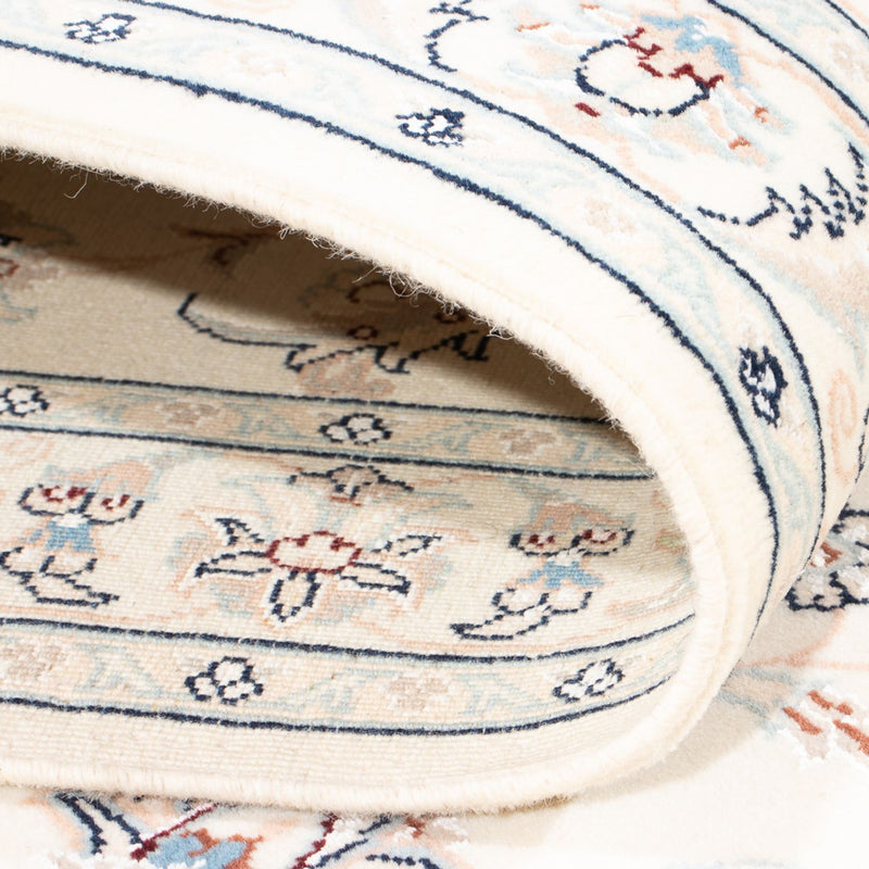 Läufer Perser - Nain - Premium - 314 x 81 cm - creme