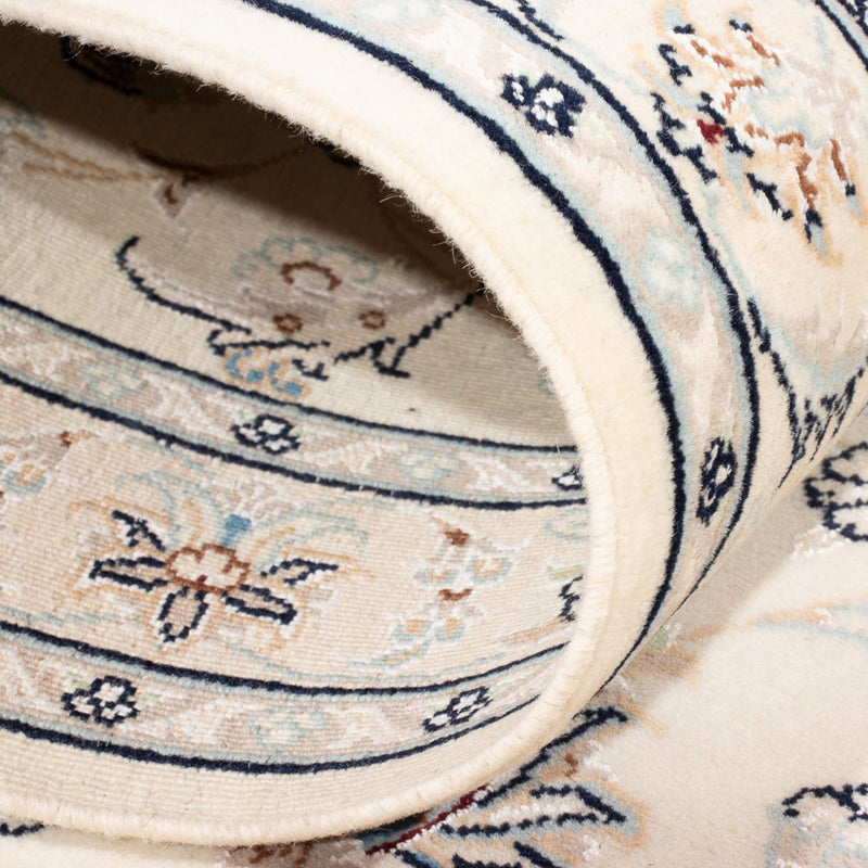 Läufer Perser - Nain - Premium - 292 x 81 cm - creme