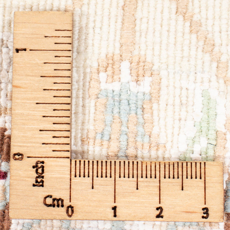 Läufer Perser - Nain - Premium - 292 x 81 cm - creme