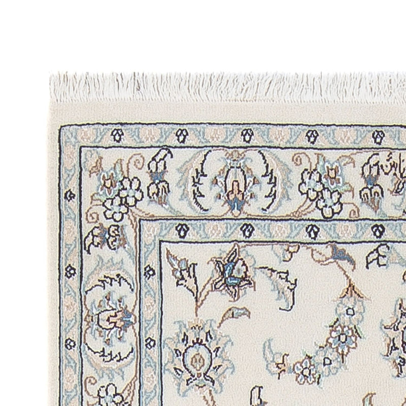 Läufer Perser - Nain - Premium - 301 x 85 cm - creme