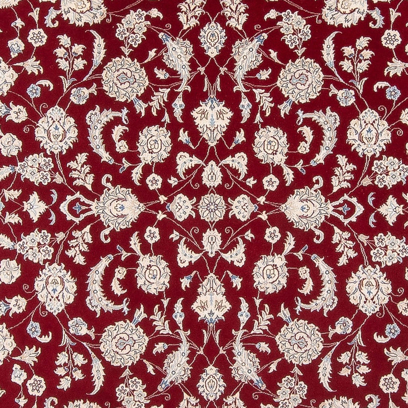 Perserteppich - Nain - Premium - 295 x 249 cm - rot