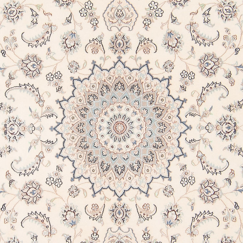 Perserteppich - Nain - 236 x 170 cm - beige