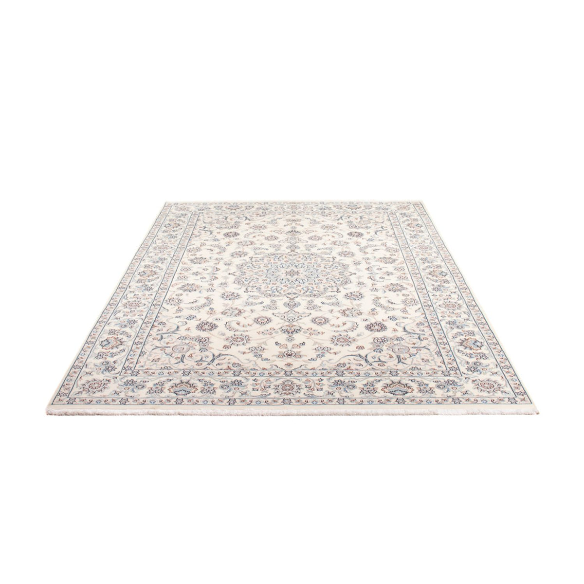 Perserteppich - Nain - 250 x 168 cm - creme