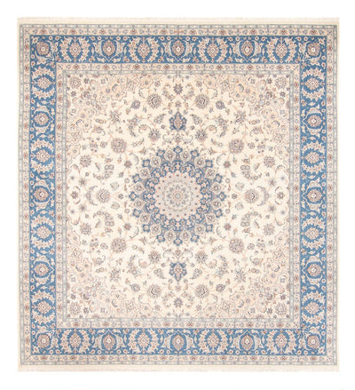 Nain Tapis 247x265cm - Tapis persan - crème