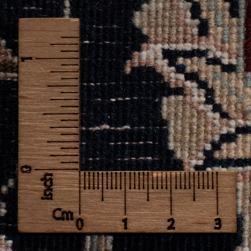 Perserteppich - Nain - Premium - 350 x 251 cm - creme