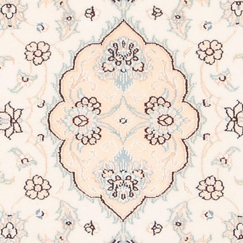 Perserteppich - Nain - 92 x 59 cm - creme