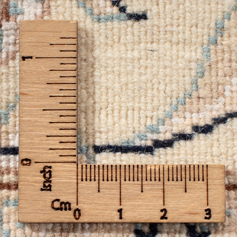 Perserteppich - Nain - Premium - 300 x 200 cm - dunkelblau