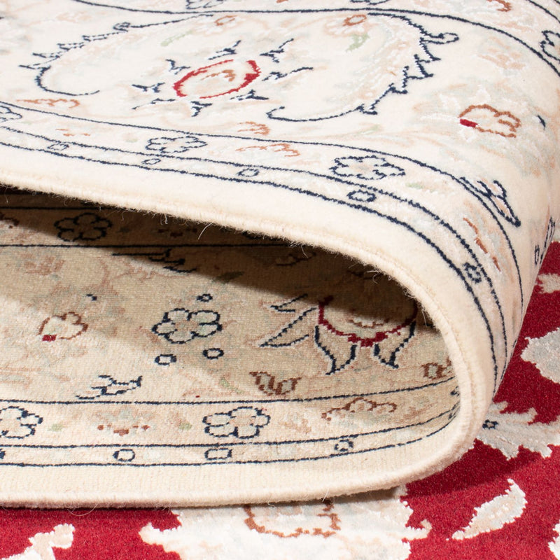 Perserteppich - Nain - Premium - 200 x 148 cm - rot