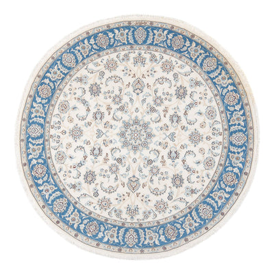 Tapis de Nain - 6La Tapis 149x149cm - Tapis persan