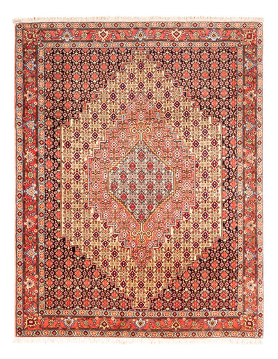 Senneh Teppich 128x160cm - Perserteppich