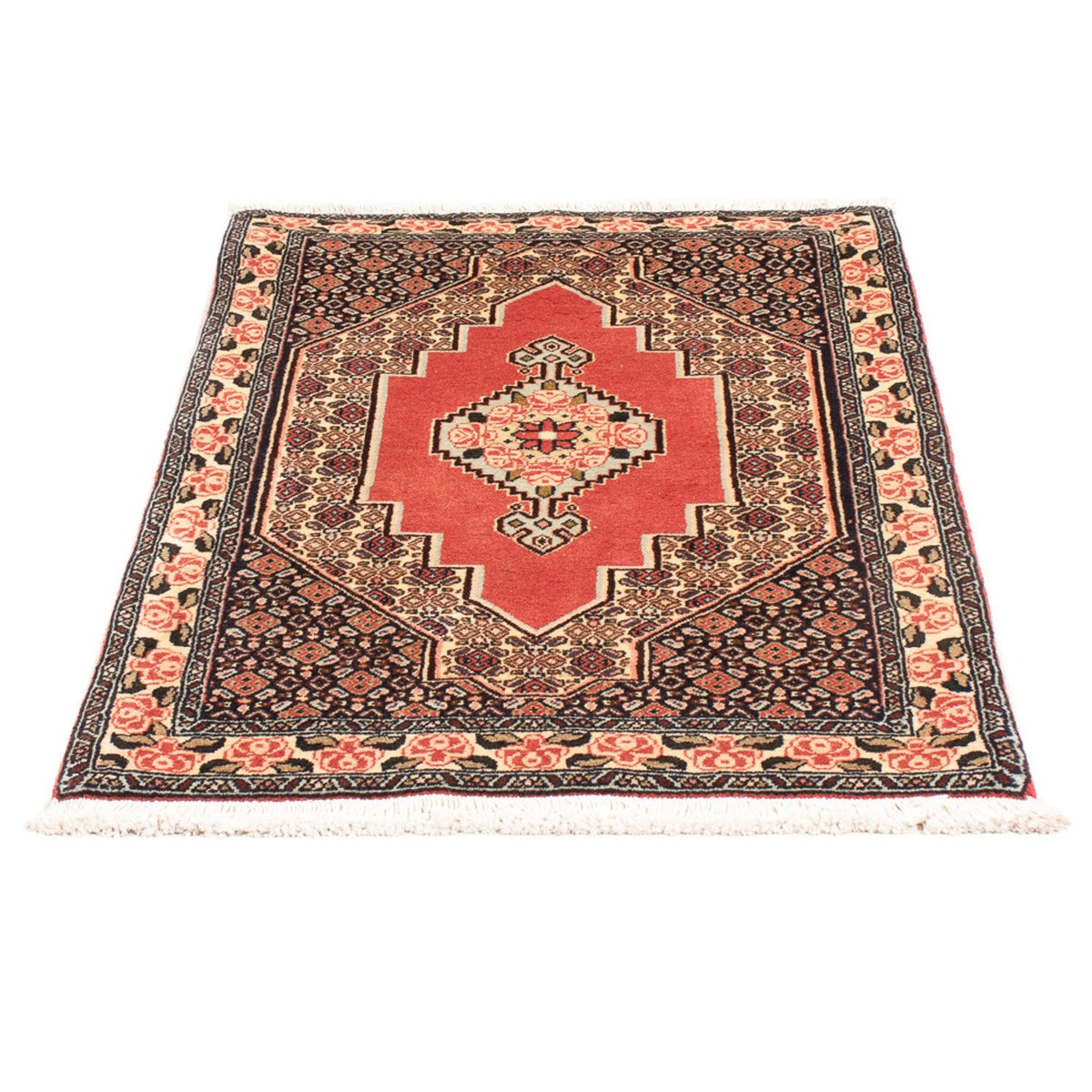 Perserteppich - Classic - 110 x 75 cm - rot