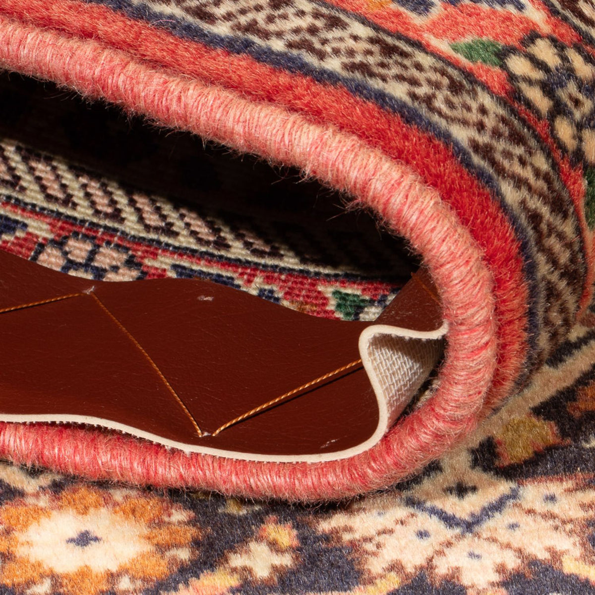 Perserteppich - Classic - 112 x 80 cm - hellbeige