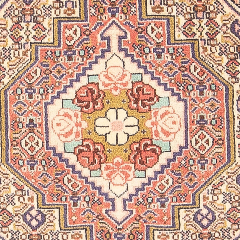 Perserteppich - Classic - 102 x 75 cm - hellrot