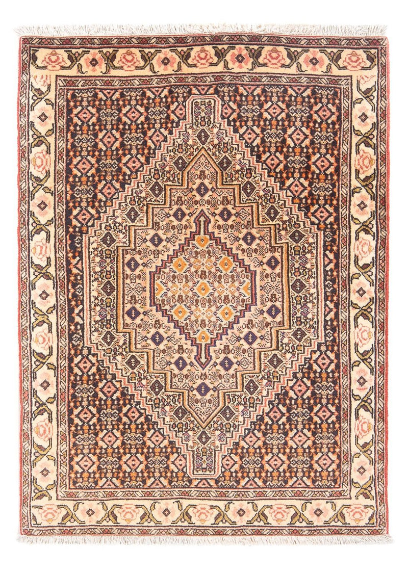 Perserteppich - Classic - 112 x 74 cm - dunkelblau