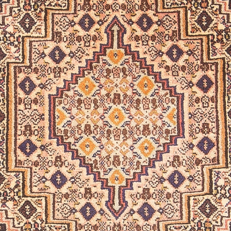 Perserteppich - Classic - 112 x 74 cm - dunkelblau