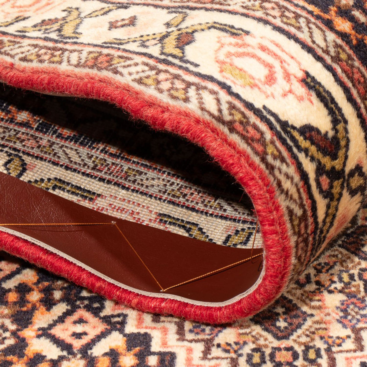 Perserteppich - Classic - 112 x 74 cm - dunkelblau