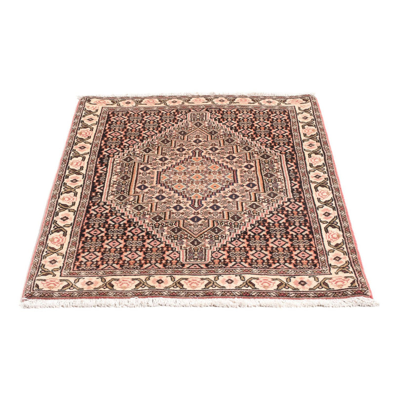 Perserteppich - Classic - 112 x 74 cm - dunkelblau