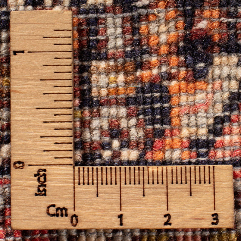 Perserteppich - Classic - 112 x 74 cm - dunkelblau