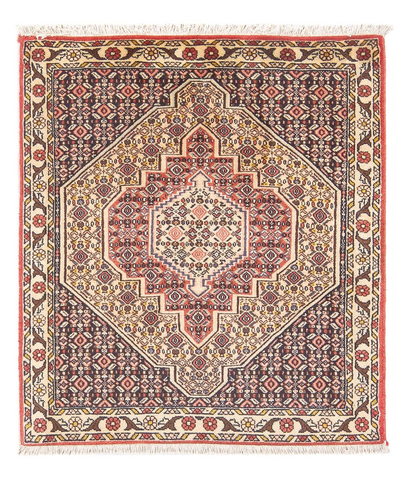 Perserteppich - Classic - 100 x 74 cm - dunkelblau