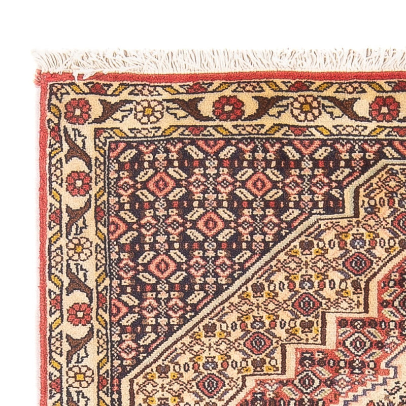 Perserteppich - Classic - 100 x 74 cm - dunkelblau