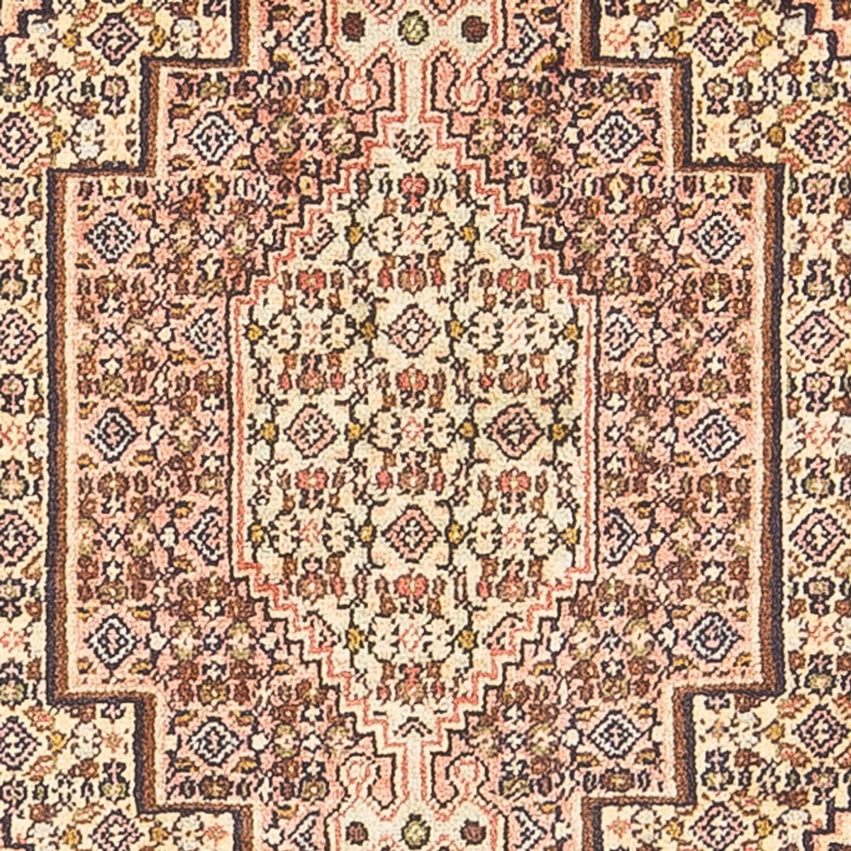 Perserteppich - Classic - 104 x 73 cm - mehrfarbig