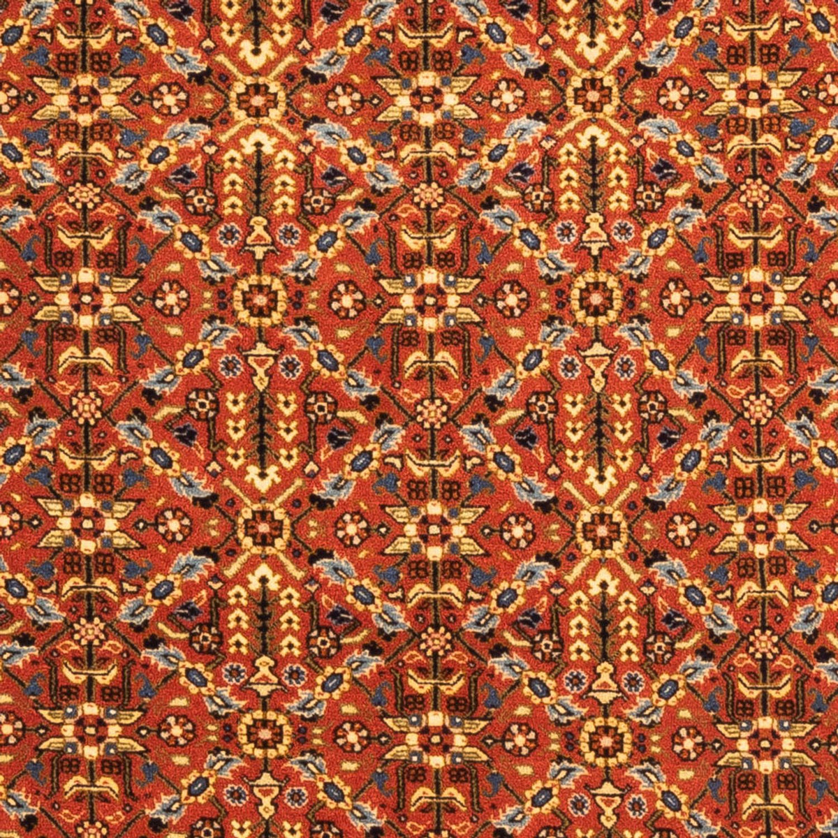 Perserteppich - Classic - 155 x 115 cm - rot