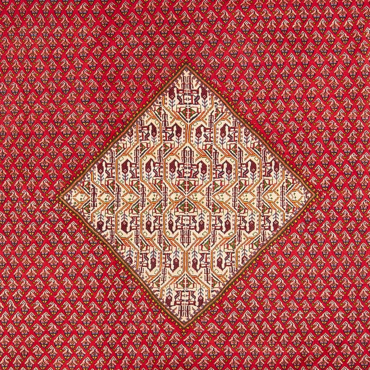 Perserteppich - Mir - 406 x 276 cm - rot