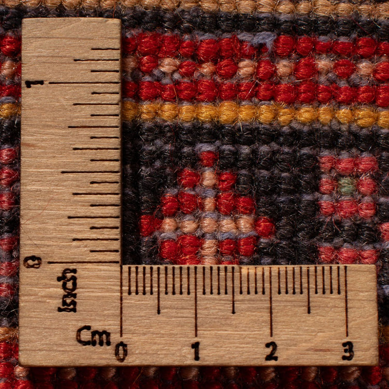 Perserteppich - Mir - 380 x 273 cm - rot