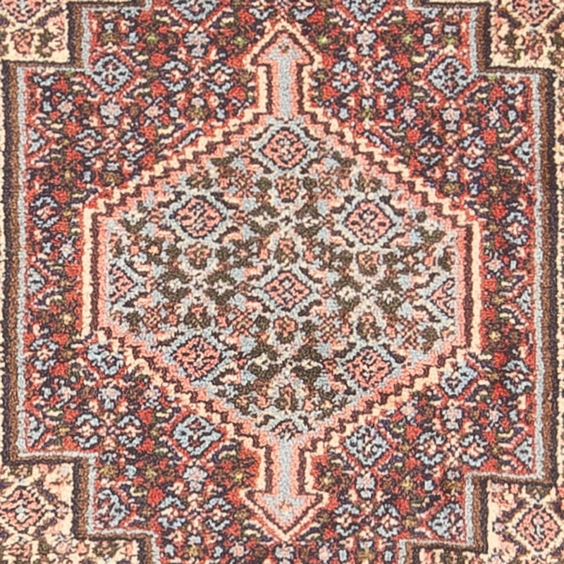 Perserteppich - Classic - 96 x 74 cm - creme