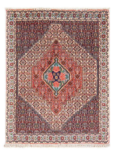 Senneh Teppich 75x105cm - Perserteppich