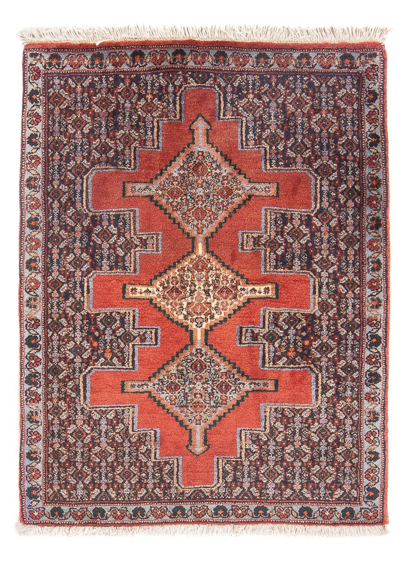 Perserteppich - Classic - 98 x 72 cm - rot