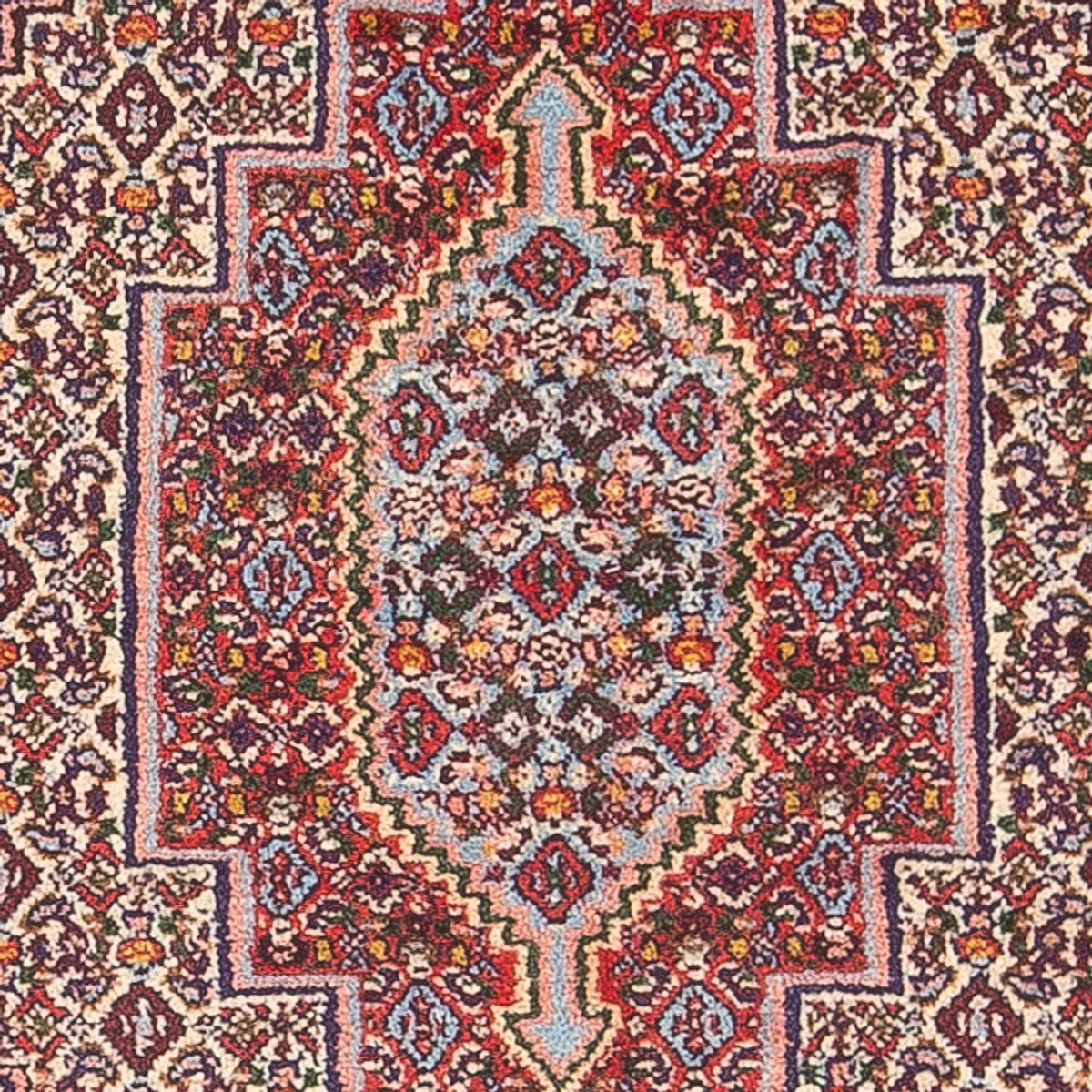 Perserteppich - Classic - 112 x 74 cm - dunkelblau
