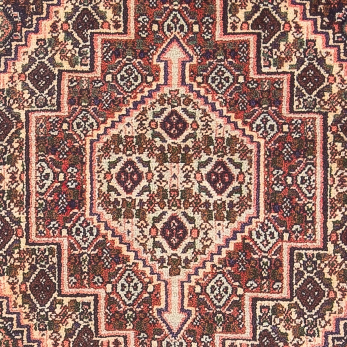 Perserteppich - Classic - 110 x 70 cm - dunkelblau