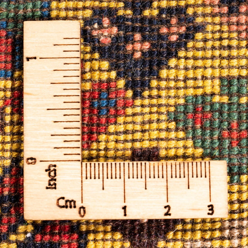 Läufer Perser - Nomadic - 193 x 82 cm - gelb