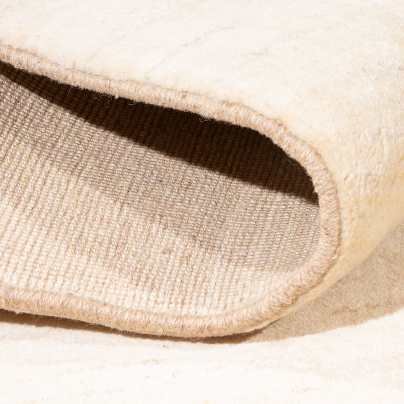 Gabbeh Teppich - Perser - 200 x 151 cm - beige
