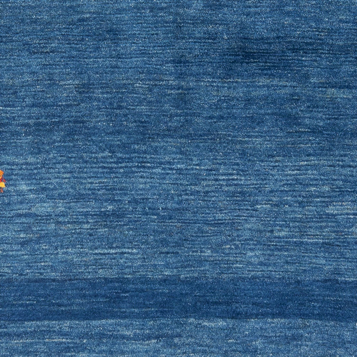 Gabbeh Teppich - Perser - 205 x 145 cm - dunkelblau