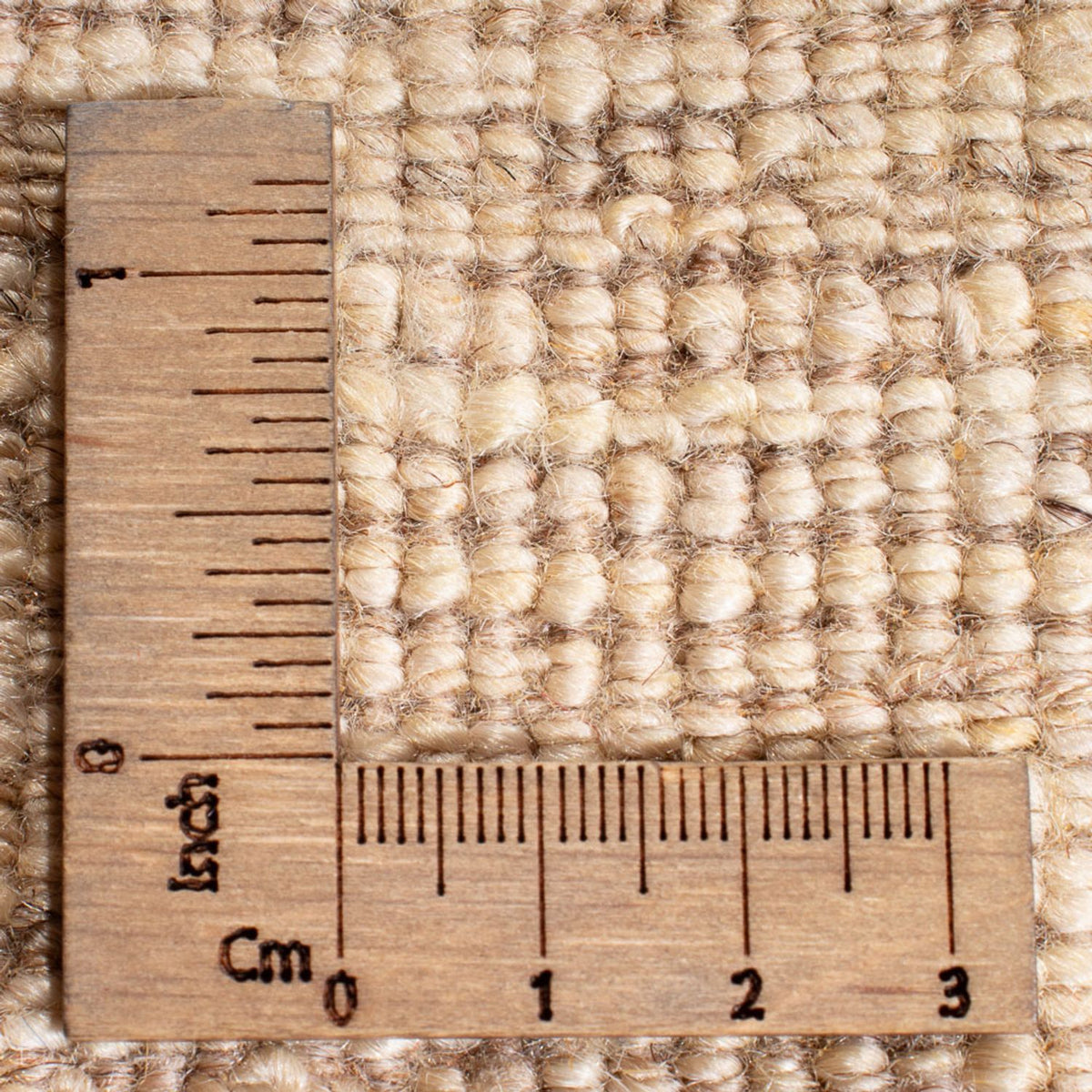 Gabbeh Teppich - Perser - 194 x 155 cm - beige