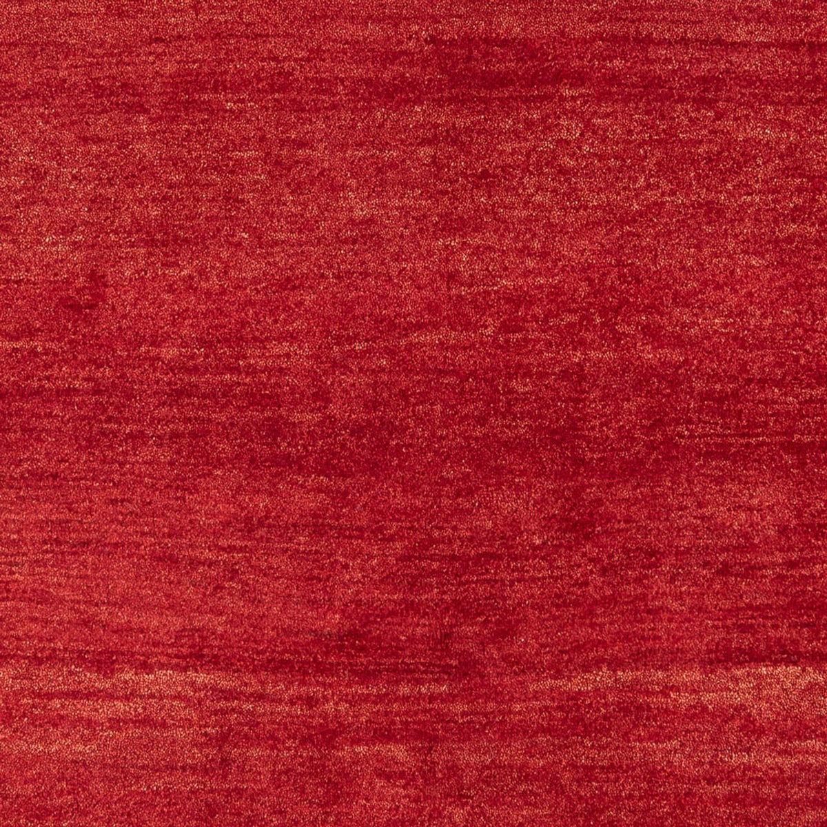 Gabbeh Teppich - Perser - 195 x 148 cm - rot