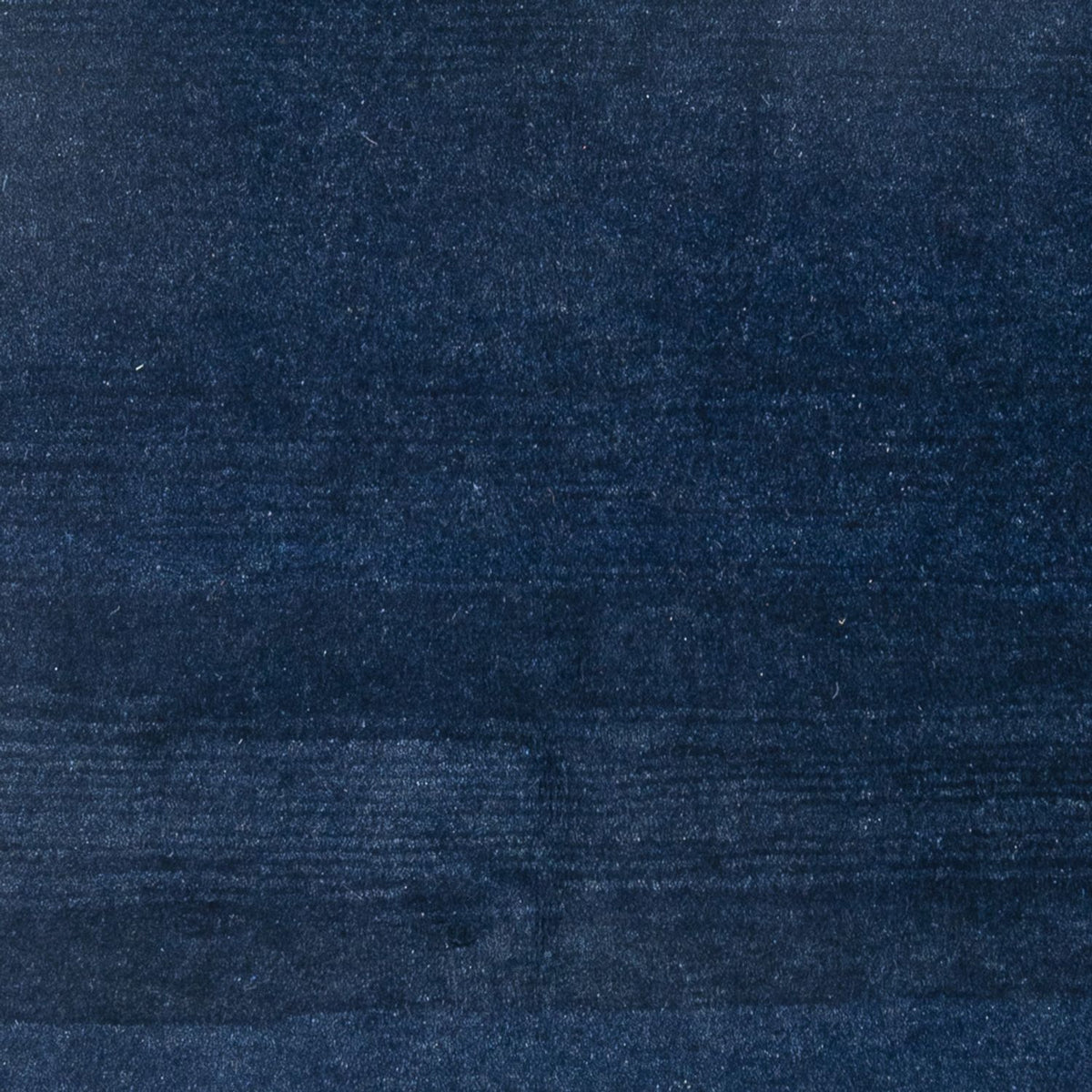Gabbeh Teppich - Perser - 190 x 147 cm - dunkelblau