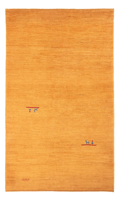Gabbeh Persisch Teppich 118x196cm - Perserteppich Wollteppich