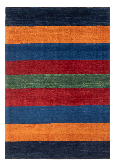Gabbeh Persisch Teppich 150x205cm - Perserteppich Wollteppich