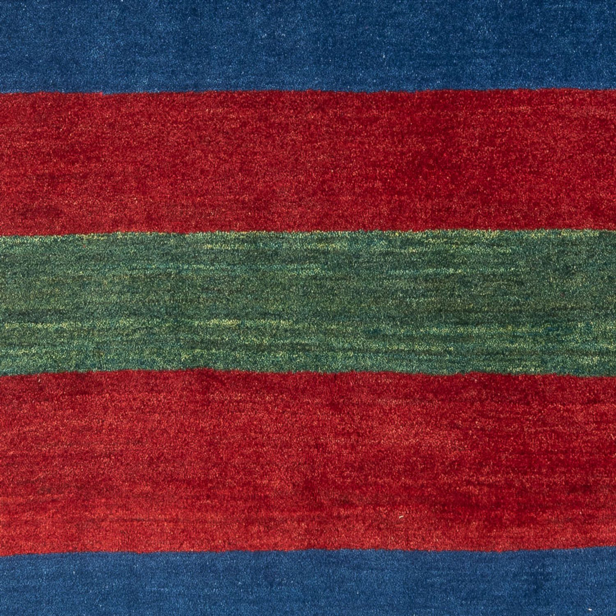 Gabbeh Teppich - Perser - 205 x 150 cm - mehrfarbig
