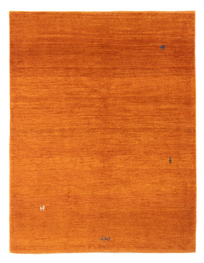 Gabbeh Persisch Teppich 151x189cm - Perserteppich Wollteppich