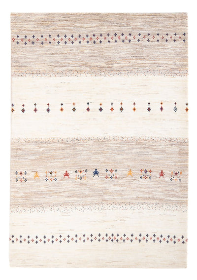 Gabbeh Persisch Teppich 150x209cm - Perserteppich Wollteppich