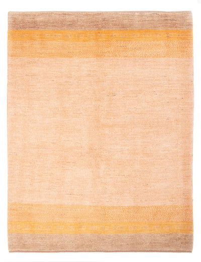 Gabbeh Persisch Teppich 156x190cm - Perserteppich Wollteppich