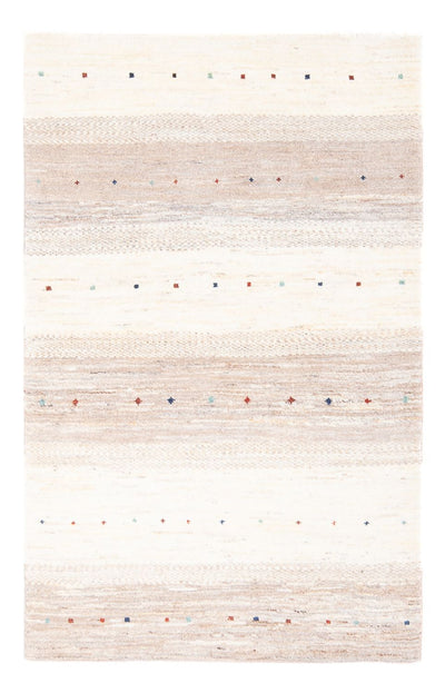 Gabbeh Persisch Teppich 96x145cm - Perserteppich Wollteppich